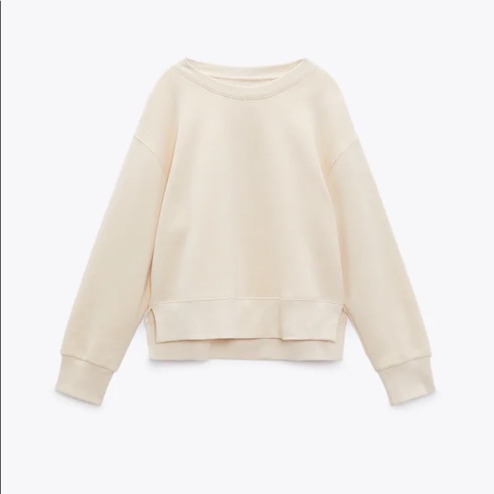 🌟Zara sweatshirt - Picture 8 of 11